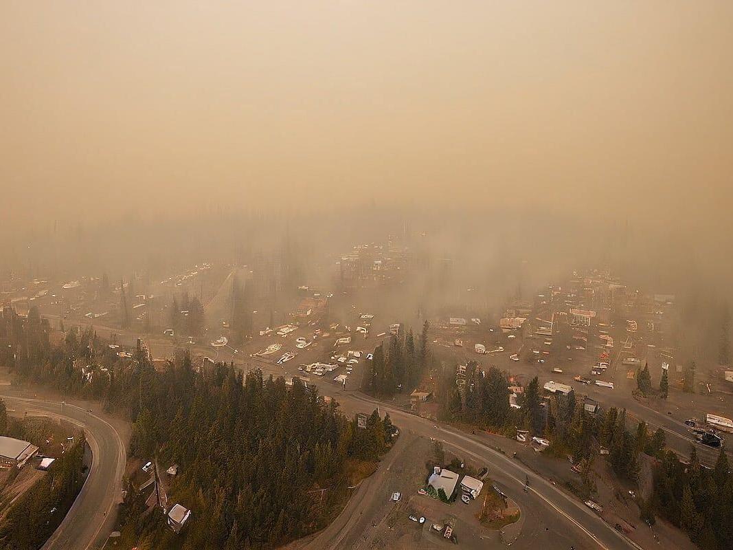 Climate Change Causing More Deaths From Heat, Wildfire Smoke